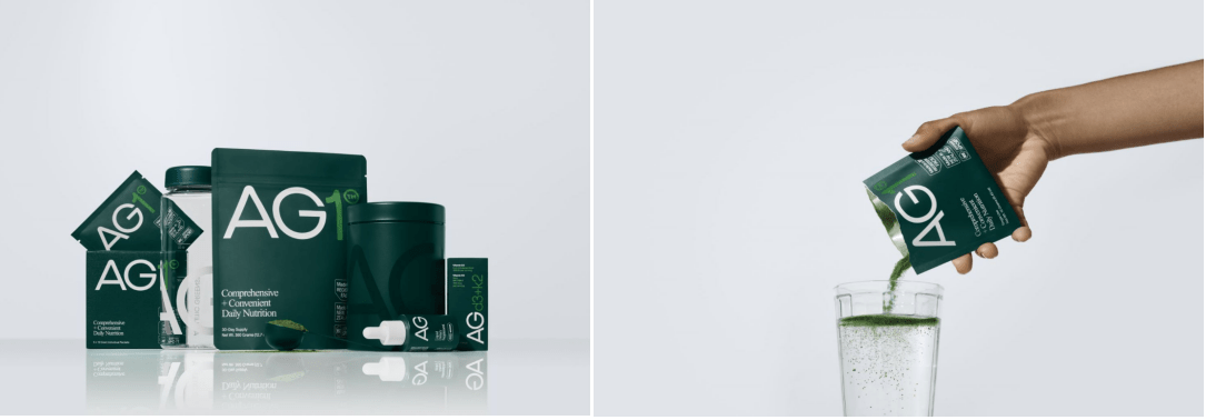 athleticgreens发布一勺小绿无惧焦虑中文品牌短片