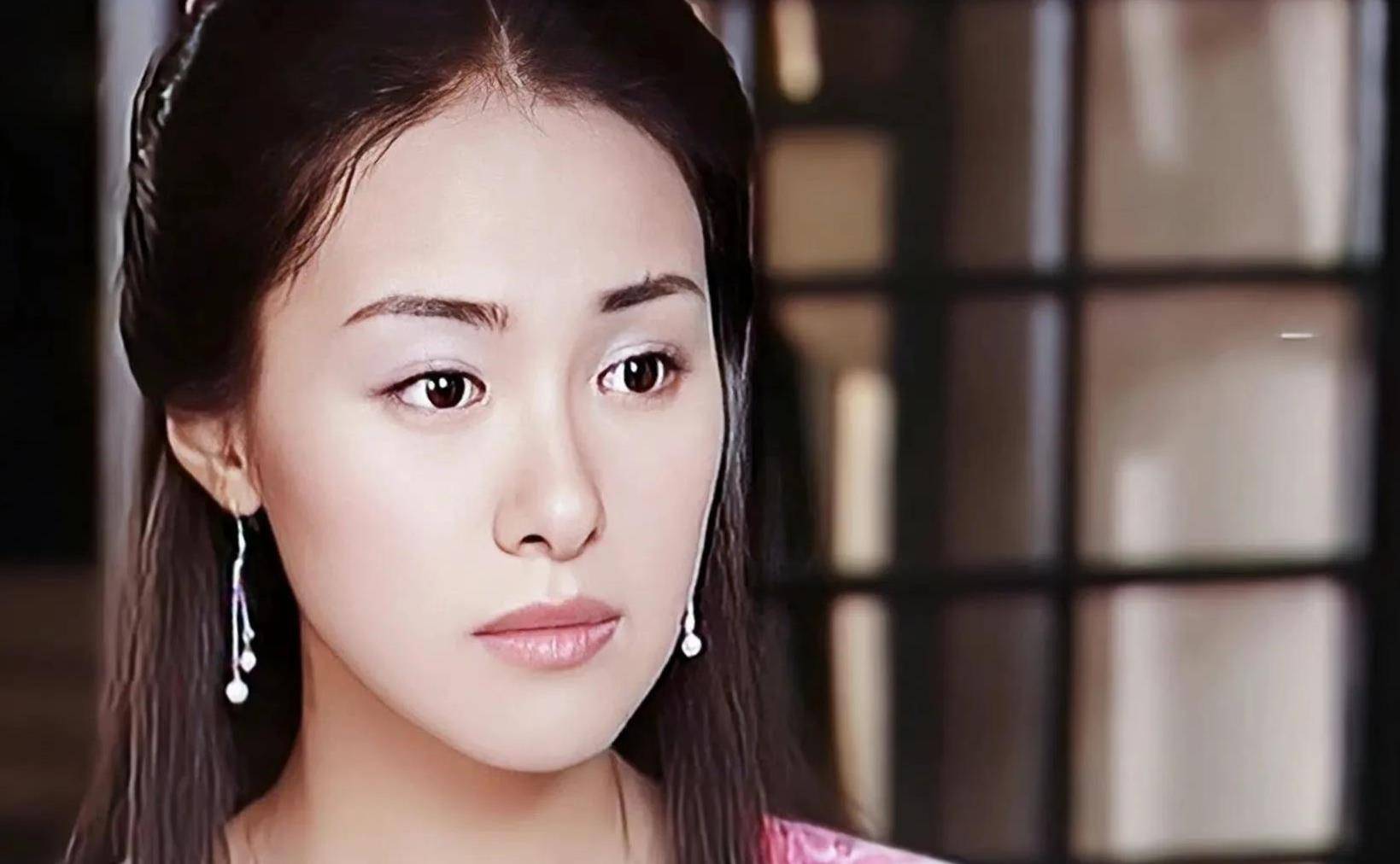 5位曾经惊为天人的女星,现在个个变了样_沈傲君_赛西施_美人