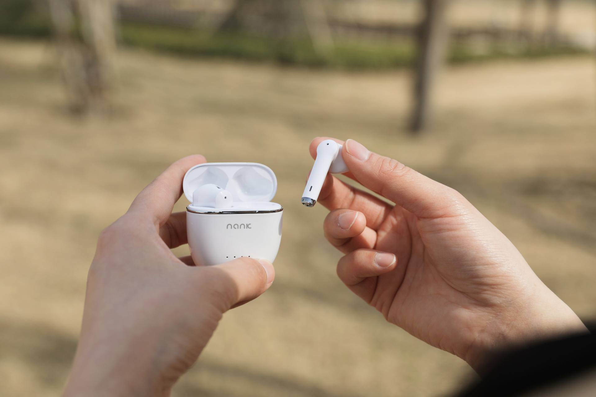 南卡lite pro2蓝牙耳机,美貌与品质共存,一旦试用就会爱上它