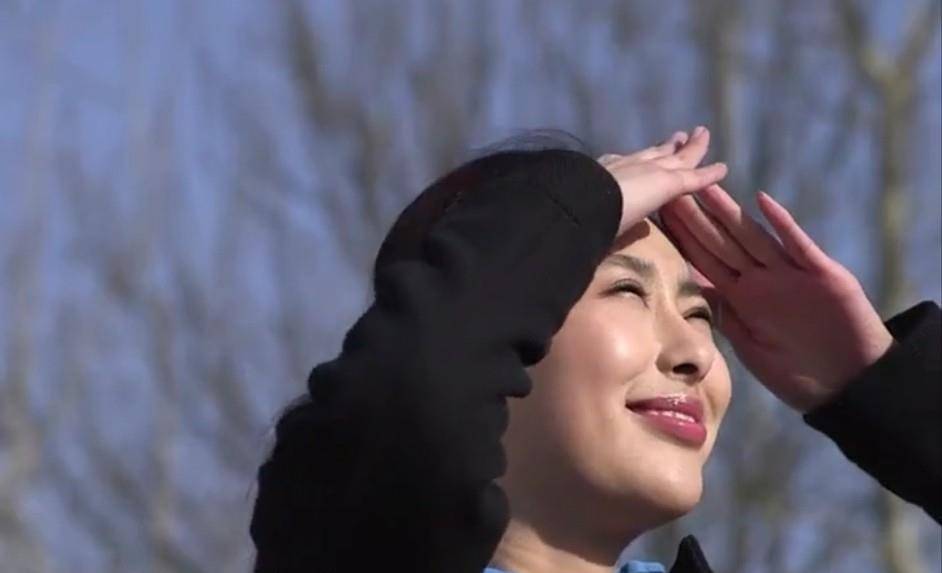 原创翟凌被男友戏称碧水金睛兽因兽兽门事件闹得全网皆知