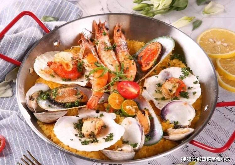 什么|西班牙家庭的一日三餐，都爱吃些什么，为何人均预期寿命能到85岁