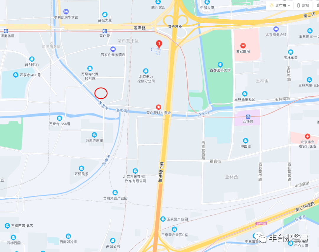 万泉寺村a地块一级开发项目0616-0660,0661,l05,wqs-02地块规划建筑