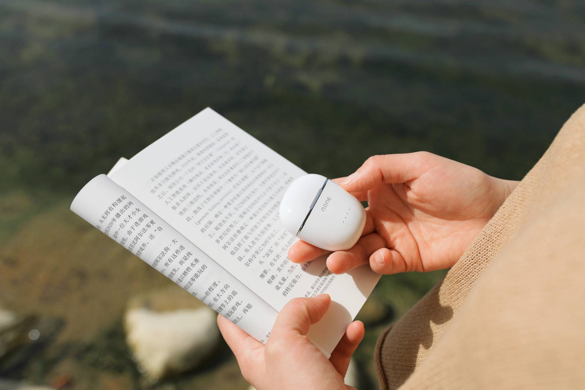 南卡lite pro2蓝牙耳机,美貌与品质共存,一旦试用就会爱上它