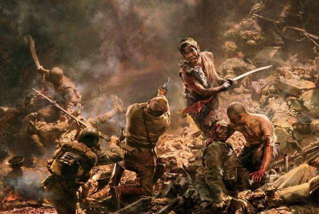 冷兵器在抗日战场的绽放,辽宁小伙创办大刀会,一刀斩首日军少将