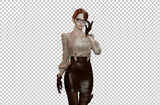 在当年那个年代,复仇者角色的外观并不出色,早期的灵狐者,夜玫瑰等