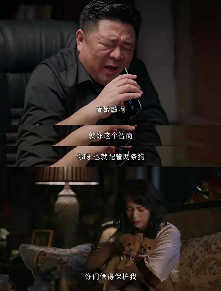 老简|国产剧似乎在中年人中找到了流量密码