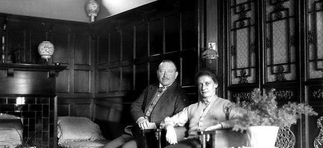 原创哈同从一无所有到远东首富的犹太人