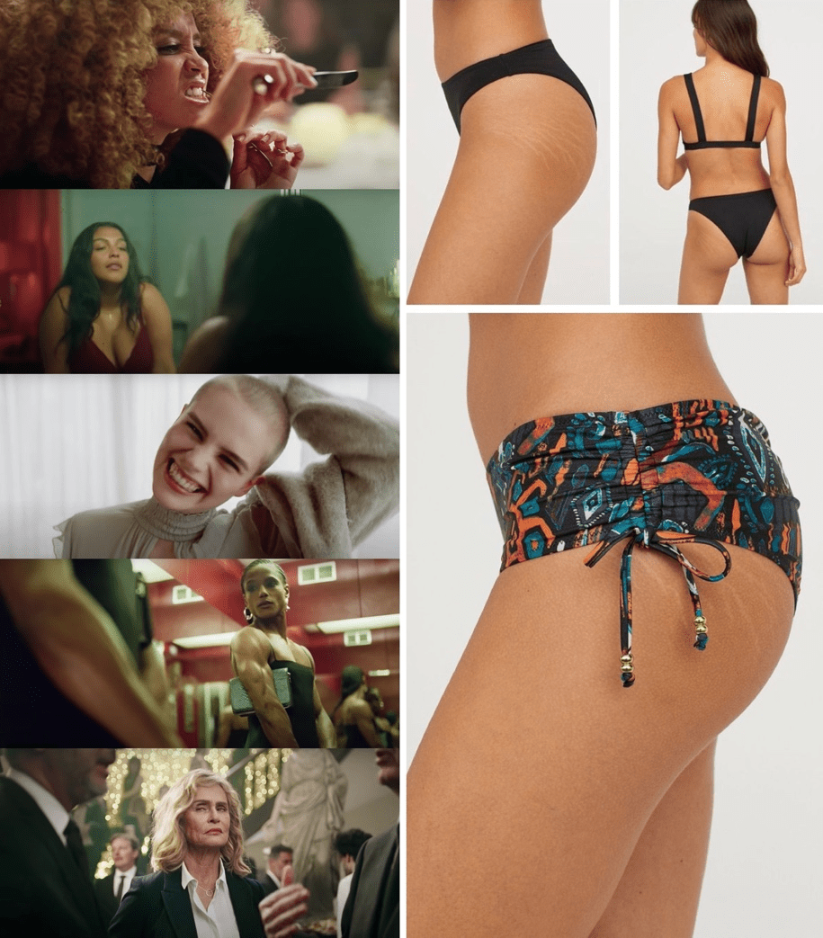 内衣 包容性:女式内衣品牌与消费者建立情感联结的新基石