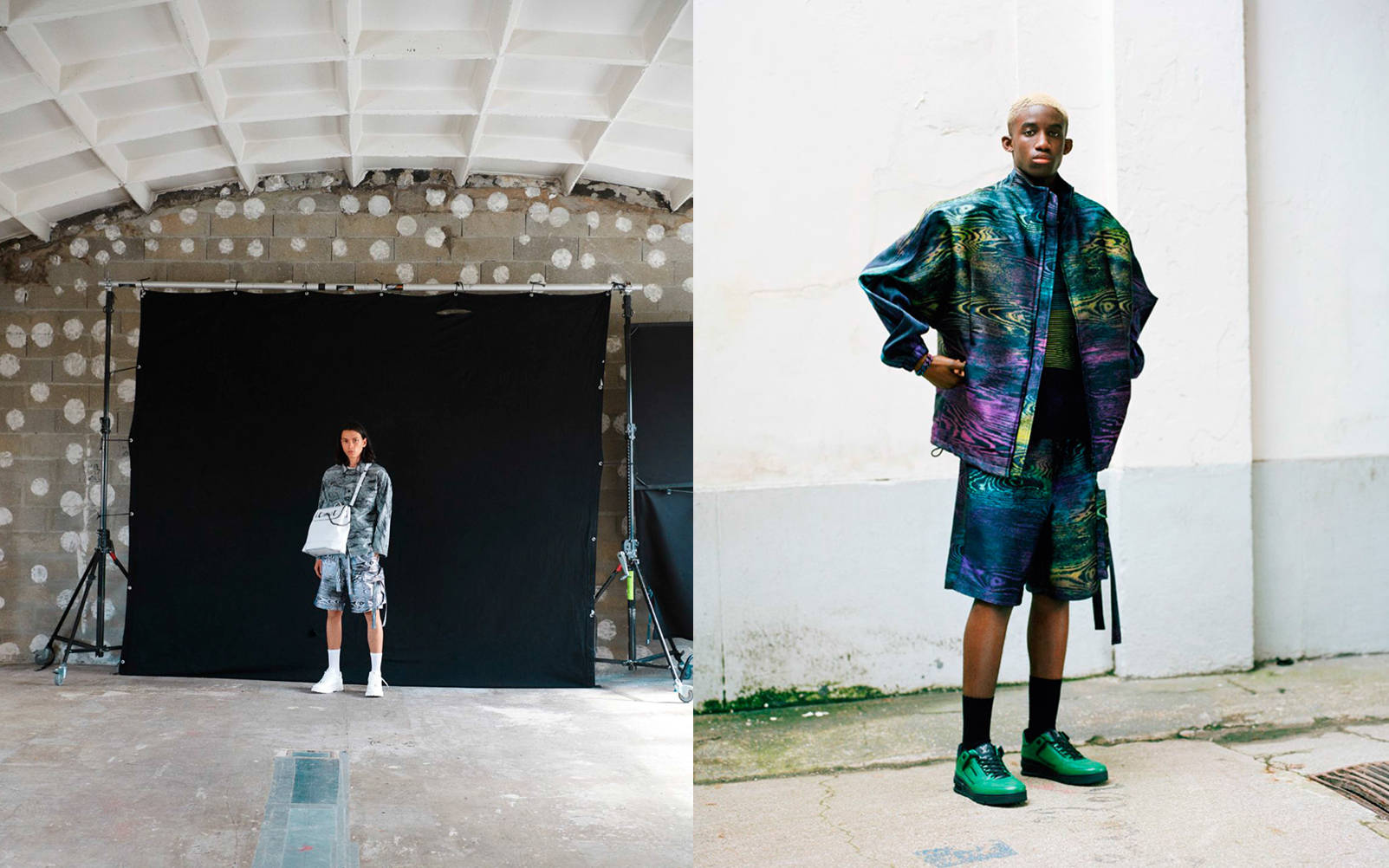 图片 炎炎夏日你的裤子需要再短一点 | 点阅文章选购新款短裤