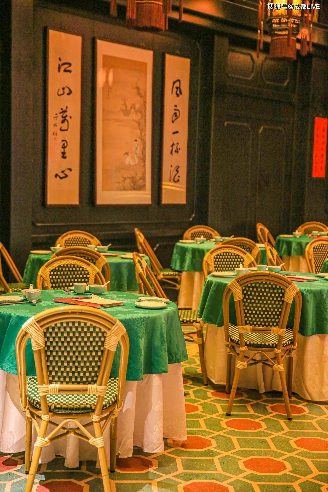 八仙酒楼微醺仪式感回味极致的老港时代