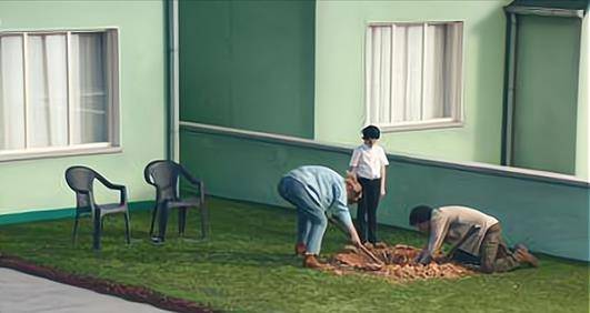 婴儿|生态箱电影解析,凭空出现的婴儿到底是什么身份?