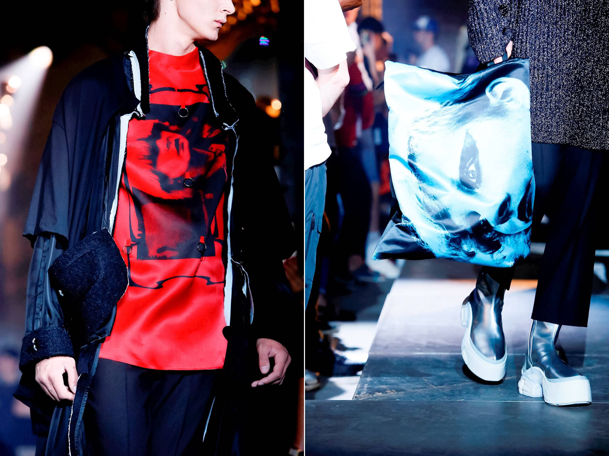 青年 真实图像背后的青年时尚穿搭！