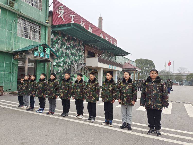 跨立|小战士精彩蜕变,尽显飒爽英姿