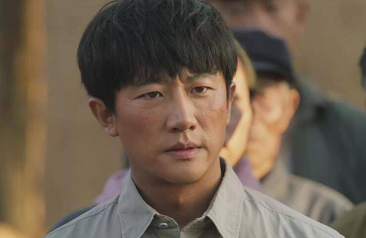 因为|山海情评分9.4,孔笙可以“封神”了,王凯特意给他发最佳客串奖