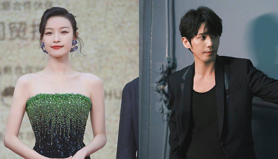 童瑶和|10对新定角的陆剧CP!李现搭刘亦菲,陈晓搭李沁,迪丽热巴新剧演检察官