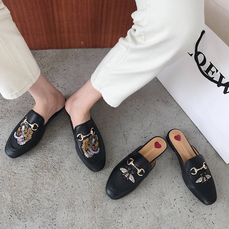 mulu 别乱逛了,你要的穆勒鞋都在这,快来看看哪款是你的菜