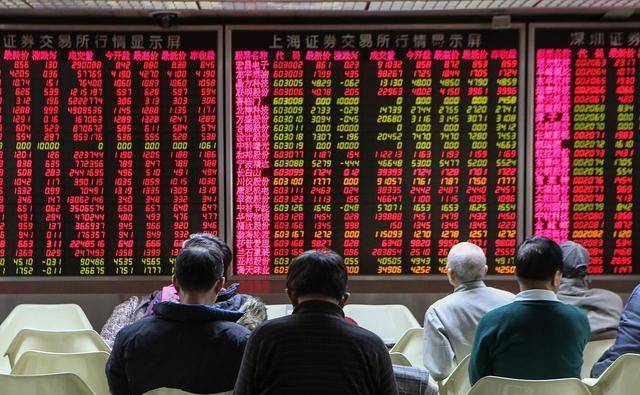 中国股市:个股拉升前为什么你会被洗出?分时图剖析原因!