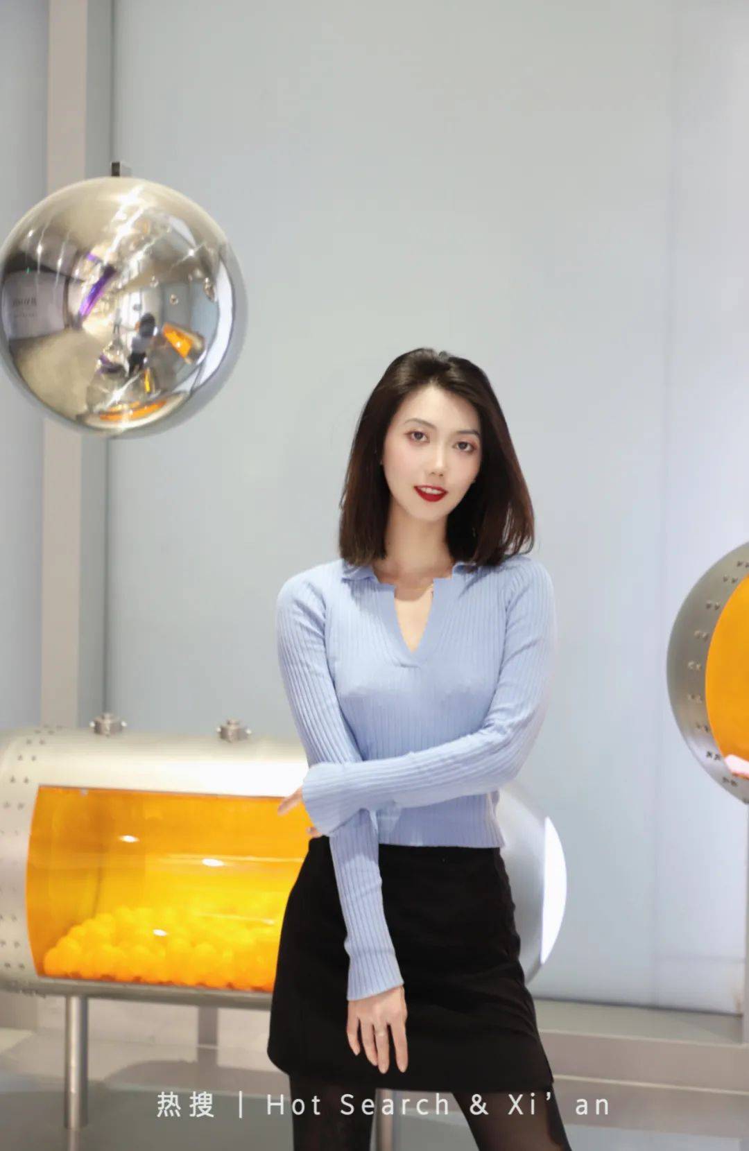 万象西安新地标！高端美妆集合店「HAYDON黑洞」来啦！女明星们火速集合！