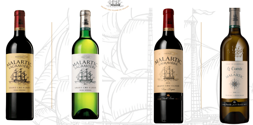 格拉夫 6 大红白双栖列级庄之马拉帝_酒庄_de_chateau