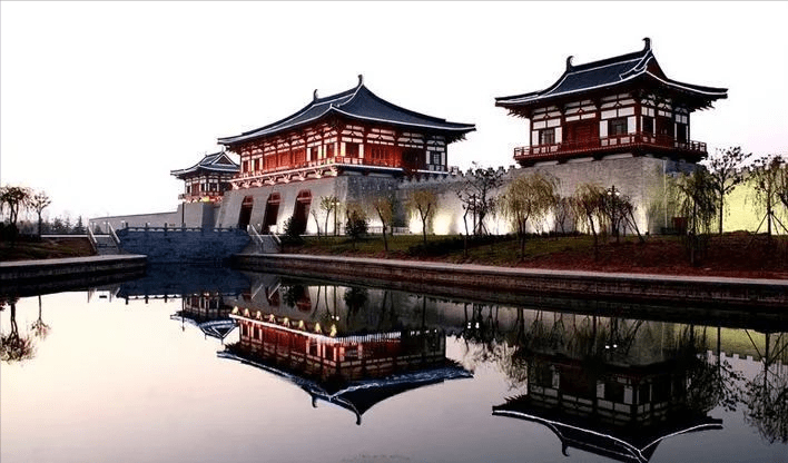 六朝以上的古都有哪些_城市_都城_历史