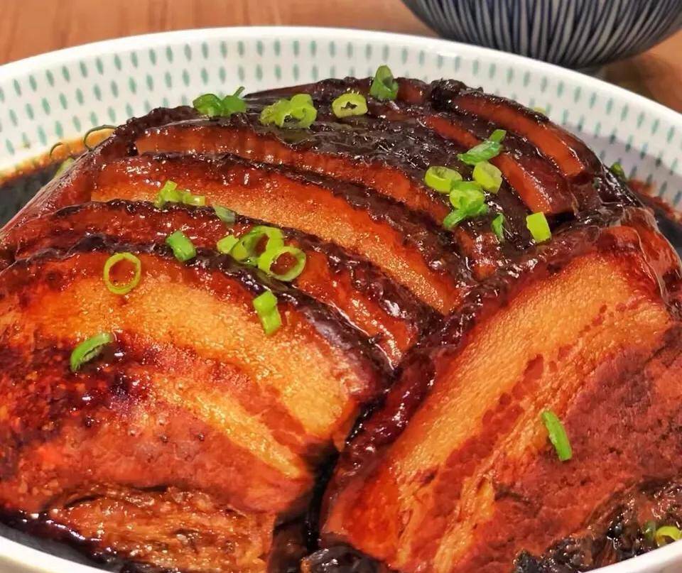 奶奶教的梅干菜蒸肉 简单零失败 软嫩入味 色泽诱人 饭遭殃 五花肉 肉皮 梅菜