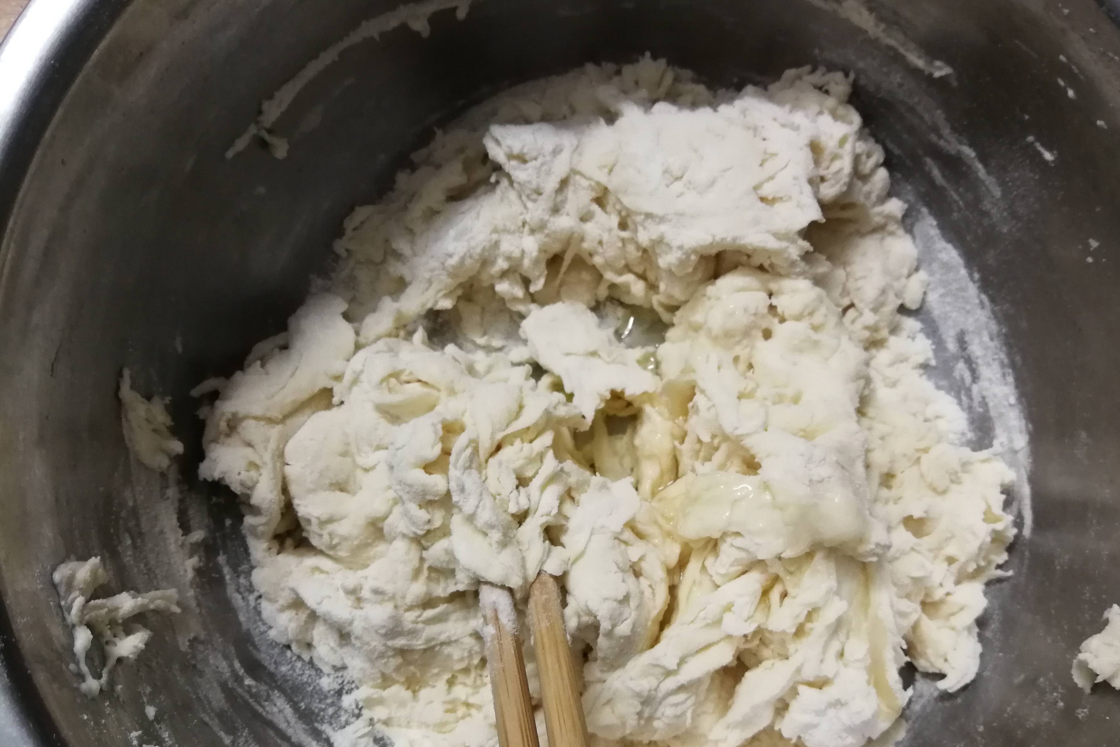 包子|早餐吃餡兒餅，無需發面，皮薄餡兒大，外酥里嫩，牛肉餡兒最好吃