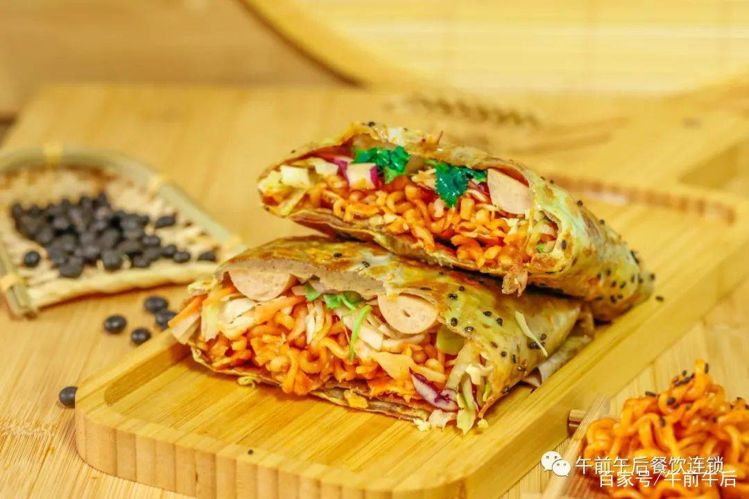 杂粮|还有多少人,没有实现早餐自由?