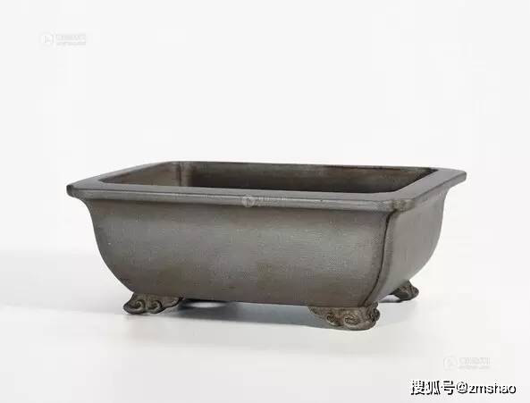 70件贵重的老紫砂花盆，慢慢欣赏_陈仲美_作品_徐汉棠