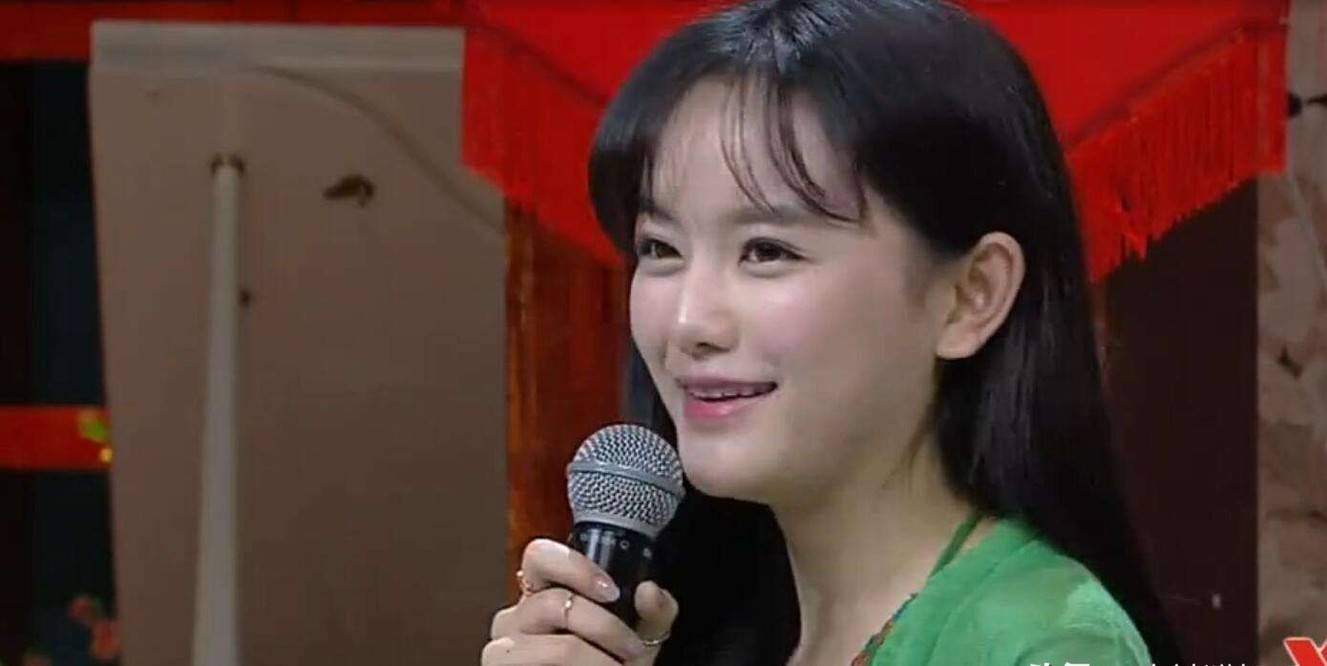 潘时当硅胶脸混进古装剧，盛世美颜一秒打回原形，导演再强都无能为力？