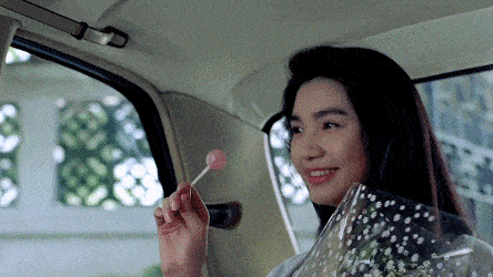 刘海梨形鼻却依然好看的女明星：邱天有清冷感，任敏被称作电影脸