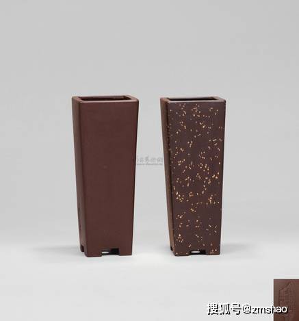 70件贵重的老紫砂花盆，慢慢欣赏_陈仲美_作品_徐汉棠