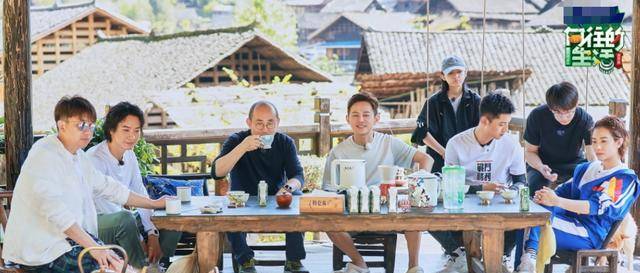 才会|刚开拍就被路透，湖南卫视这档真人秀，热度丝毫不输《快本》