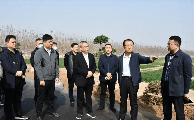 长垣市举行"四好农村路"省级示范县创建现场观摩活动