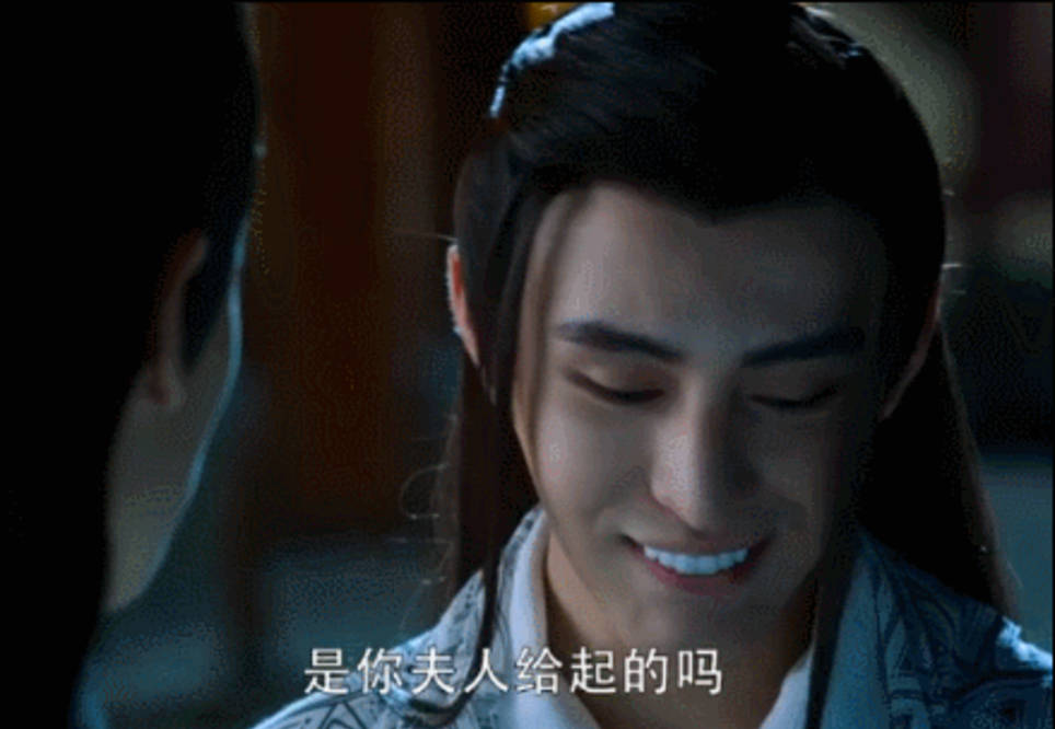 潘时当硅胶脸混进古装剧，盛世美颜一秒打回原形，导演再强都无能为力？