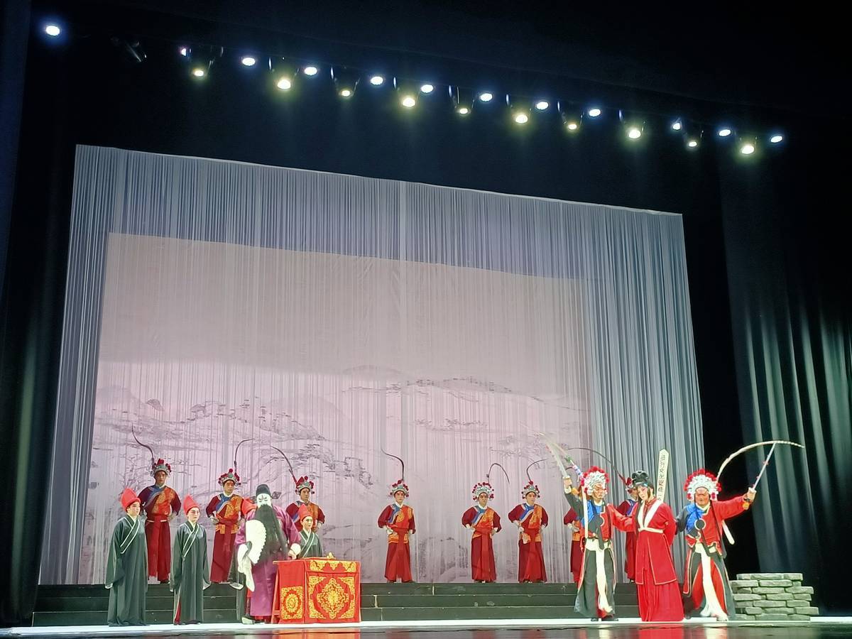 开心麻花要来保定关汉卿大剧院演出啦!_艺术_文化_观众