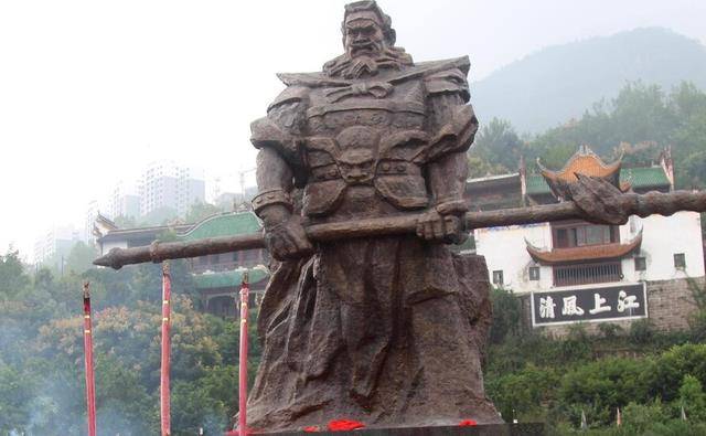 张飞在前期没有战绩,"万人敌"的依据是啥?就凭"据水断桥"?_刘备_关羽