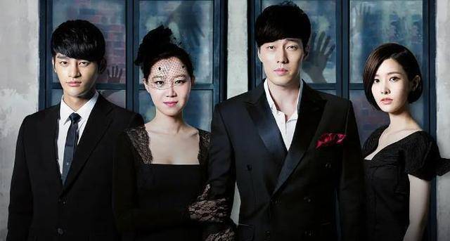 演技|那些年很火的6部韩剧，你还记得几部？