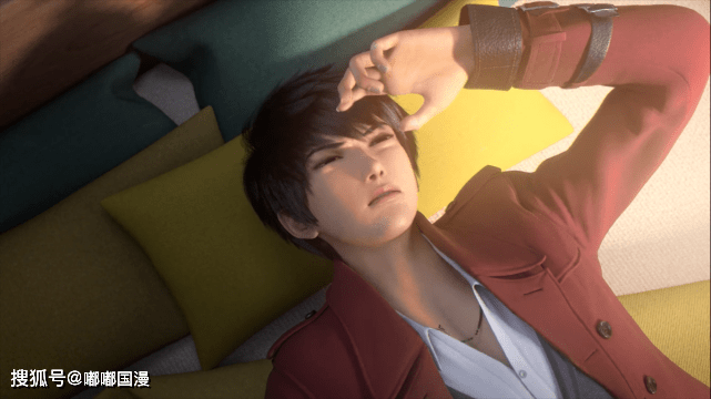 国产二次元动漫排行榜_在二次元这个大板块里,国产动漫的位置很尴尬