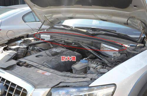 二手车车况检测机构 教你简单4步鉴别火烧车 痕迹 识别 检查