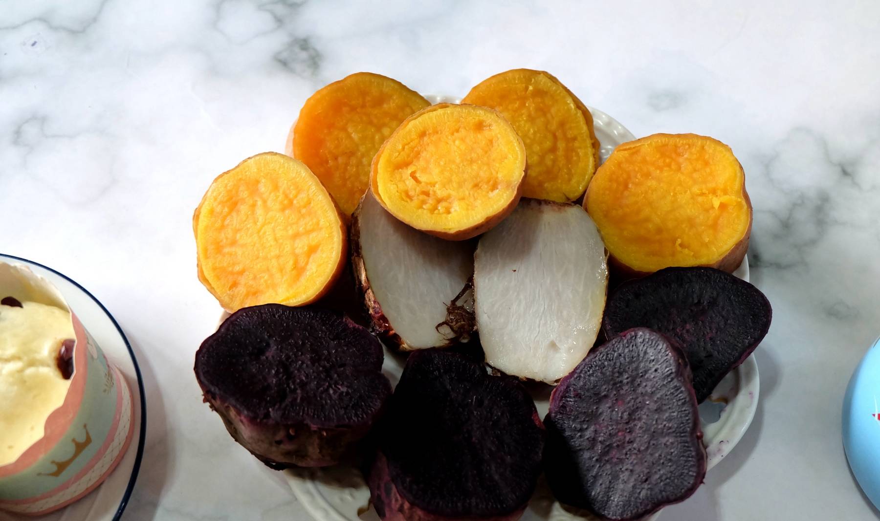 包子|这七种早餐主食我家经常做,简单方便营养健康,接地气更美味