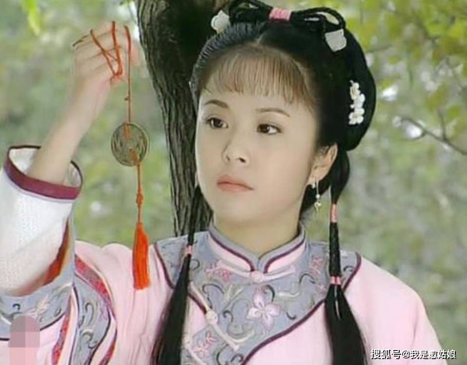 邓萃雯|戏中结局悲凉,戏外命途多舛,8位红极一时的古装美人,令人唏嘘