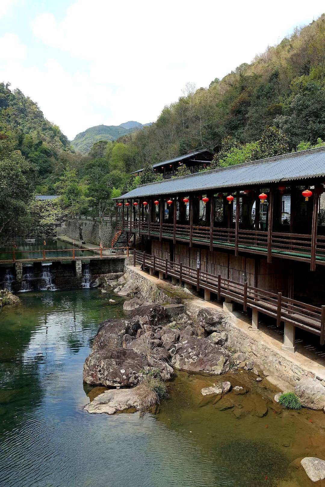 罗源畲山水景区介绍图片