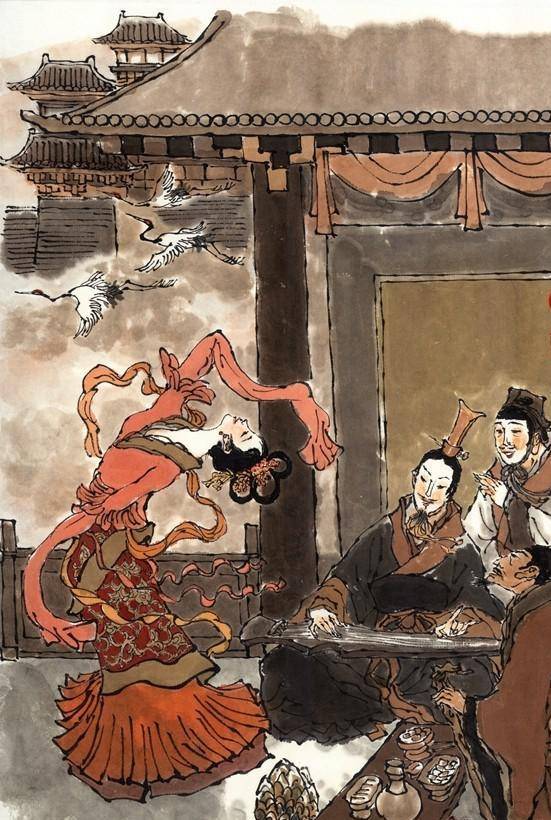 赵公明的洗白之路 从瘟鬼到财神 封神演义的造神能力有多强大 移动社 赵公明的洗白之路 从瘟鬼到财神 封神演义的造神能力有多强大 移动社