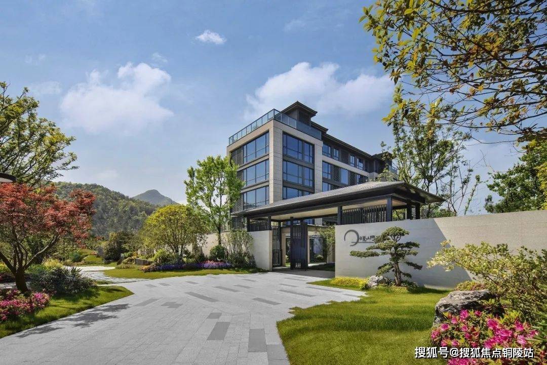 安吉浅山明月安吉天使小镇200万级洋房楼盘介绍安吉天使小镇浅山明月
