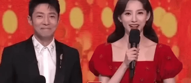 因为|春晚主持人：93年的马凡舒一夜爆红，高颜值成央视流量密码？？？