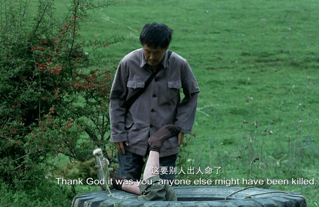 尸体|《落叶归根》14年,主角退隐江湖,十配角有人去世有人正当红!!