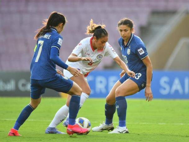 亚洲杯女足1/4决赛正式打响日本女足0-0晋级插图1