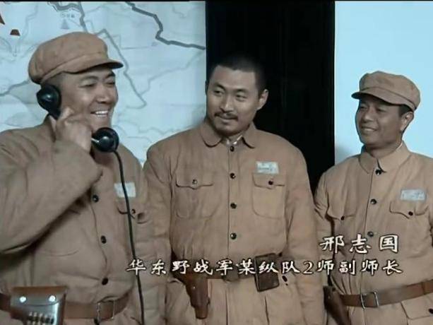 授衔|电视剧《亮剑》之张大彪,提升师长很正常,授衔少将不现实!!