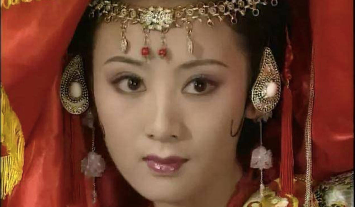 轿子|新版《上错花轿嫁对郎》路透曝光,新人加入,服化道像影楼