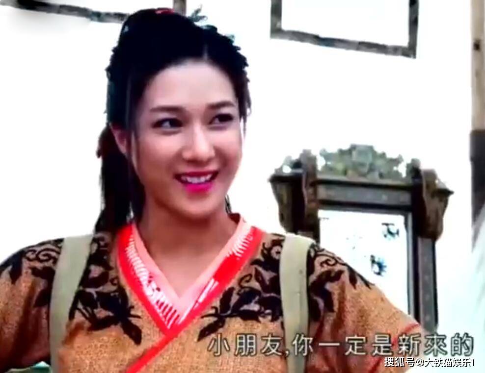 8版"三圣母"颜值对比,谁对得起沉香爹一见钟情,谁在硬凑尬演_宝莲灯_